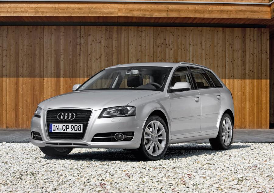  Audi A3 Sportback TFSI (8PA) 2010 года  (WW) (фото 22 из 24)